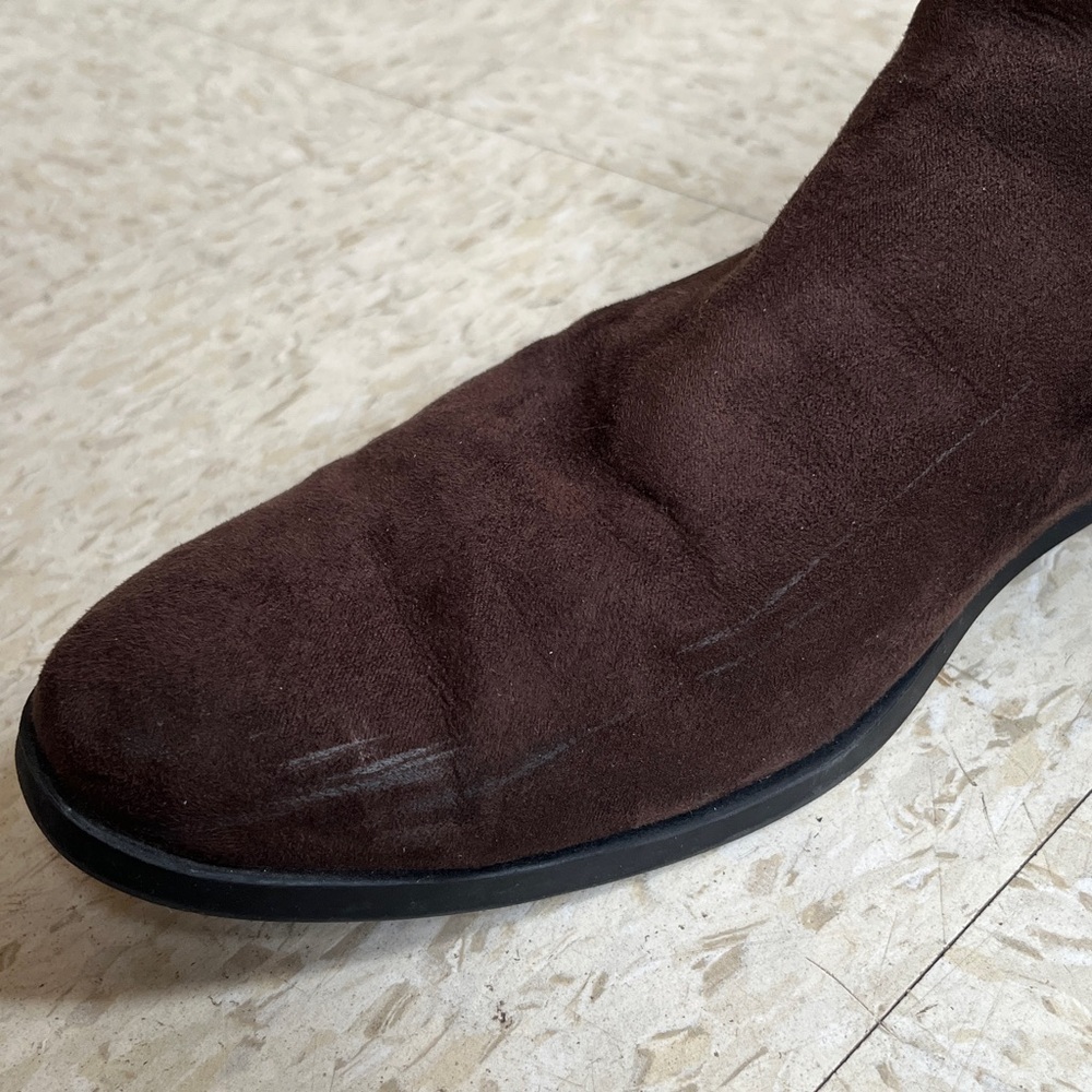 H&M Suede Chelsea Boots - Picture 5 of 9